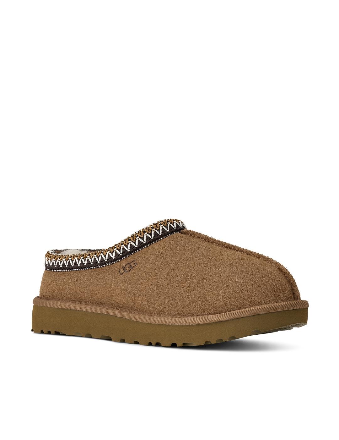 Zueco UGG W Tasman II W Camel Mujer