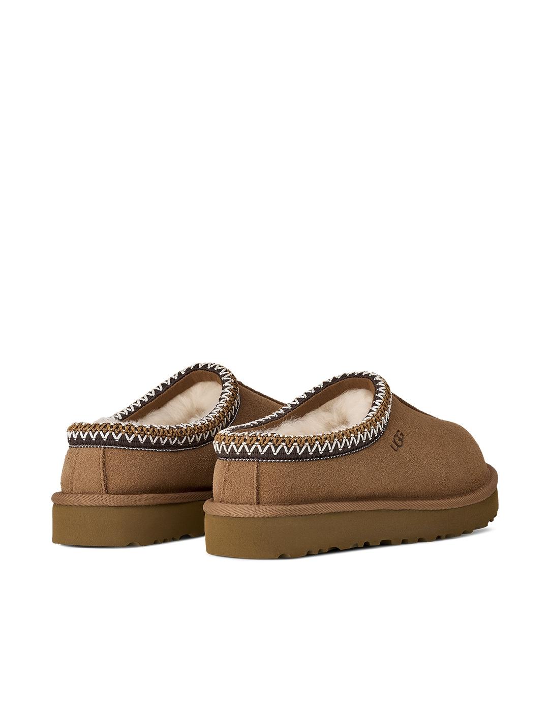 Zueco UGG W Tasman II W Camel Mujer