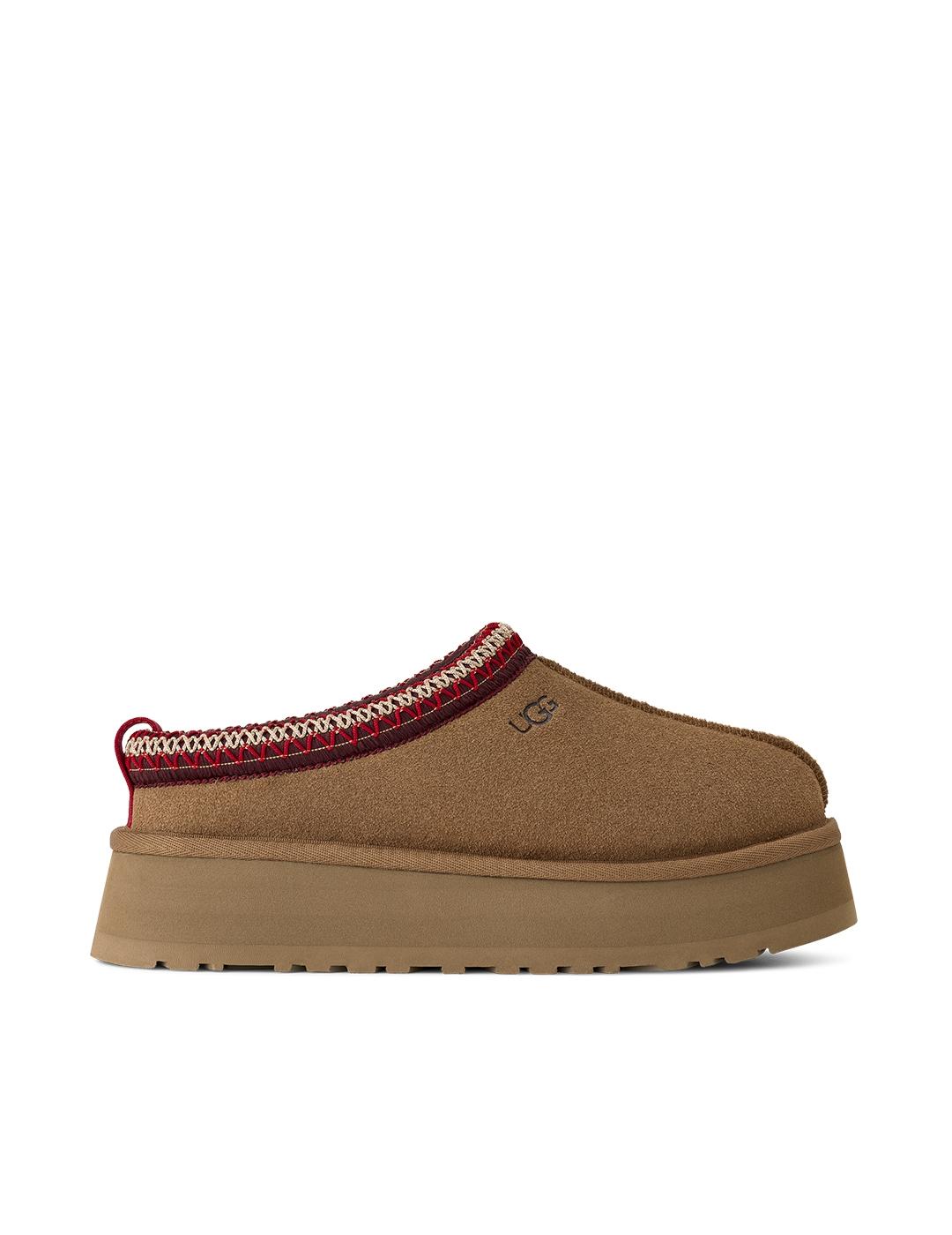 Zueco UGG W Tazz II Camel Mujer