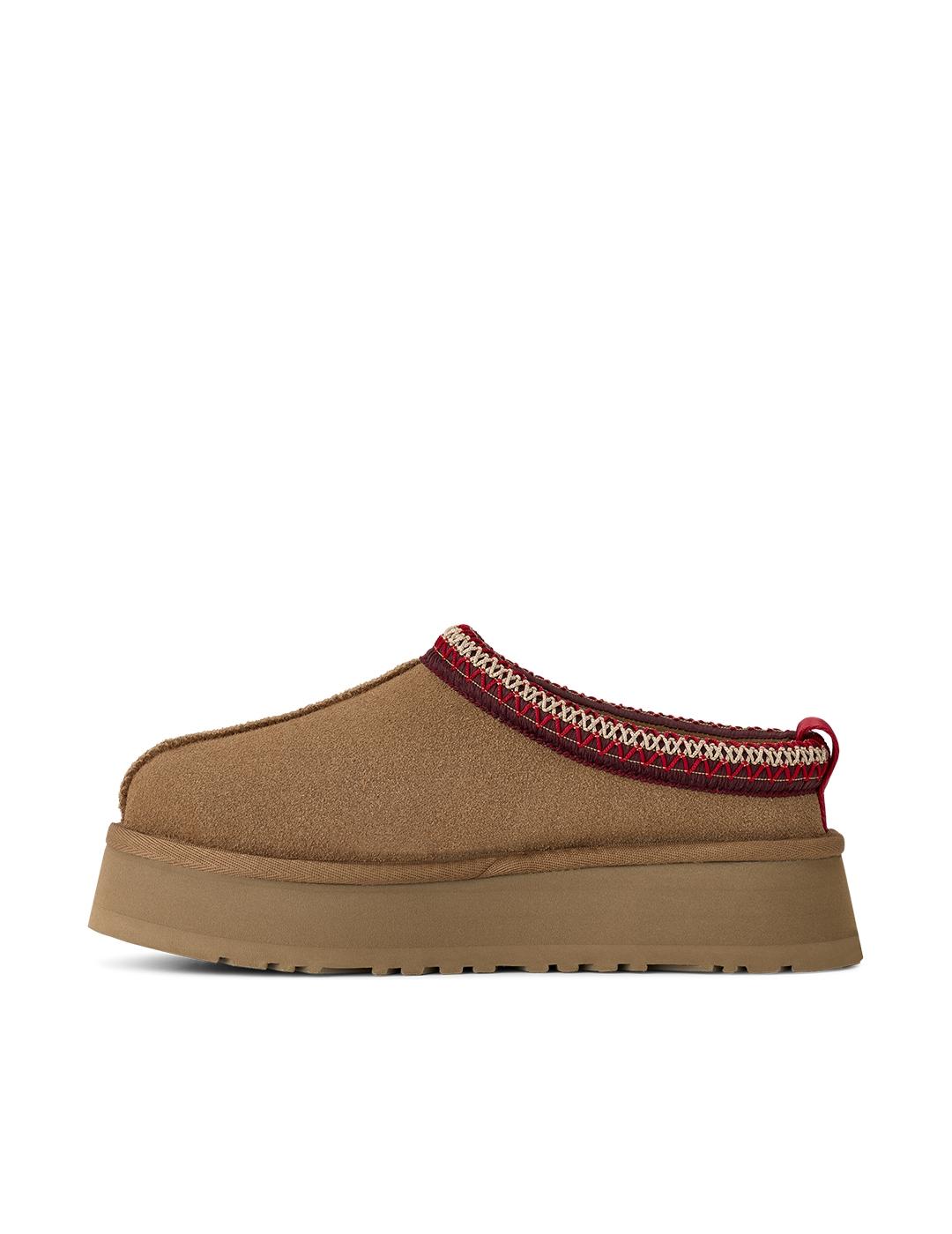 Zueco UGG W Tazz II Camel Mujer
