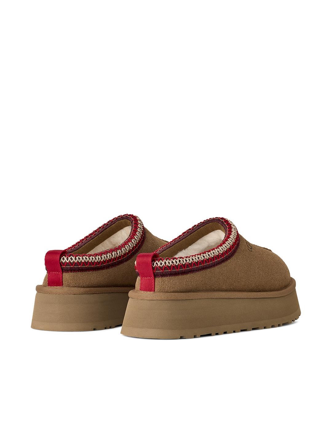 Zueco UGG W Tazz II Camel Mujer