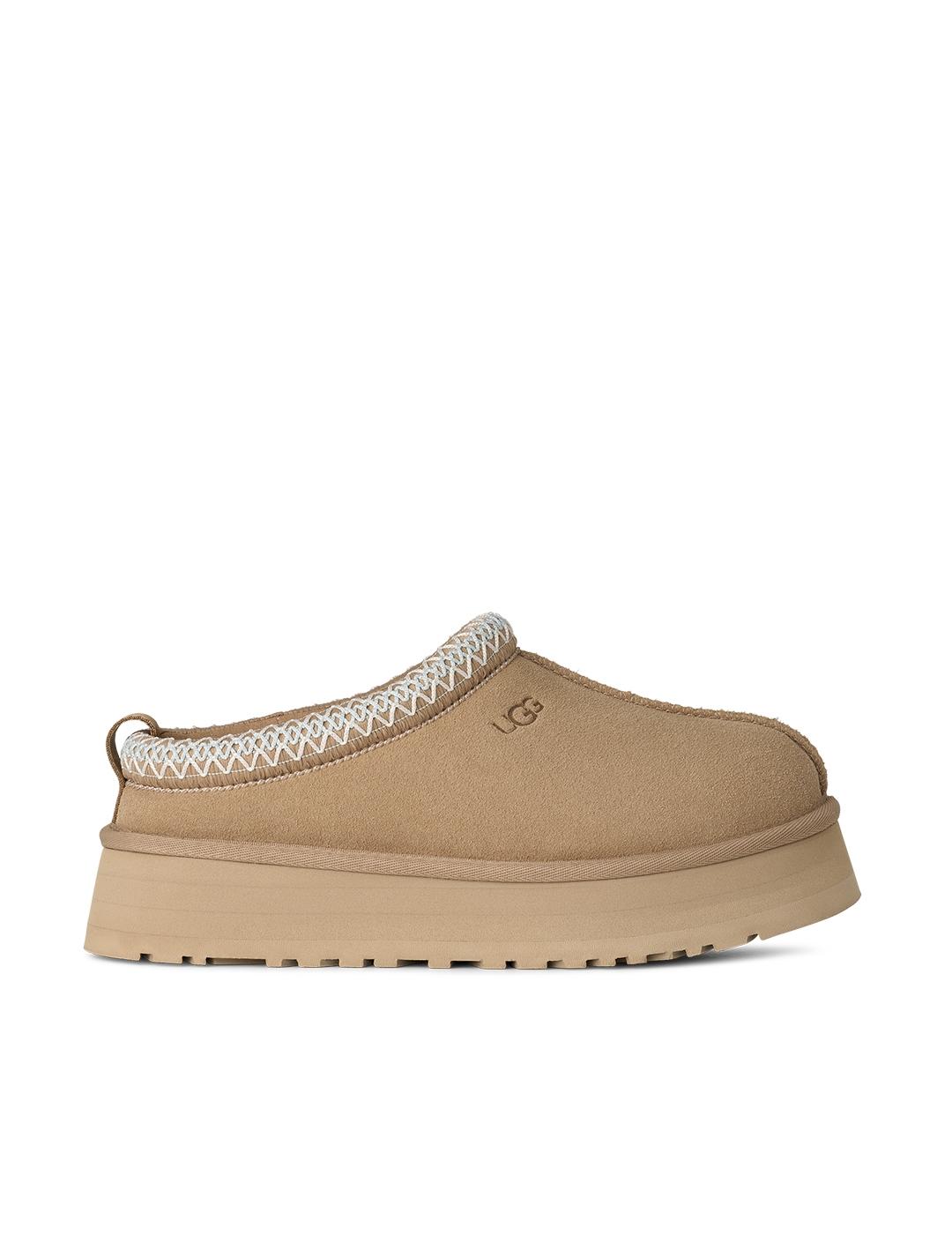 Zueco UGG W Tazz II Sand Mujer