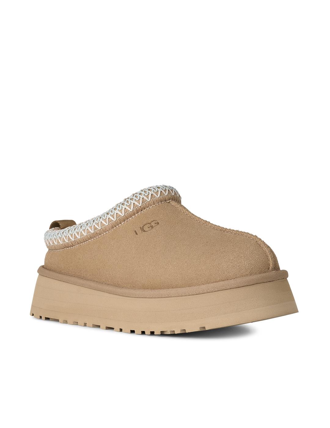 Zueco UGG W Tazz II Sand Mujer