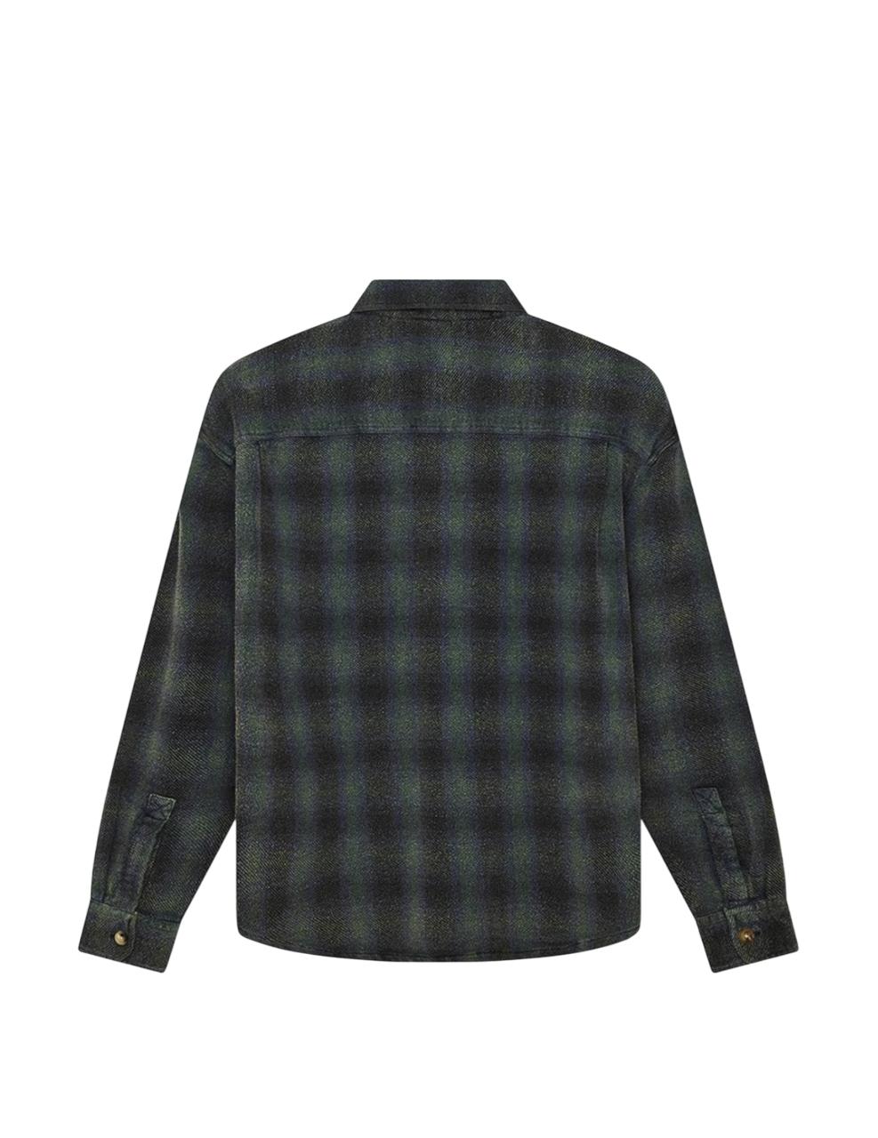 Camisa Deus ExMachina To Busy To Work Negro Hombre