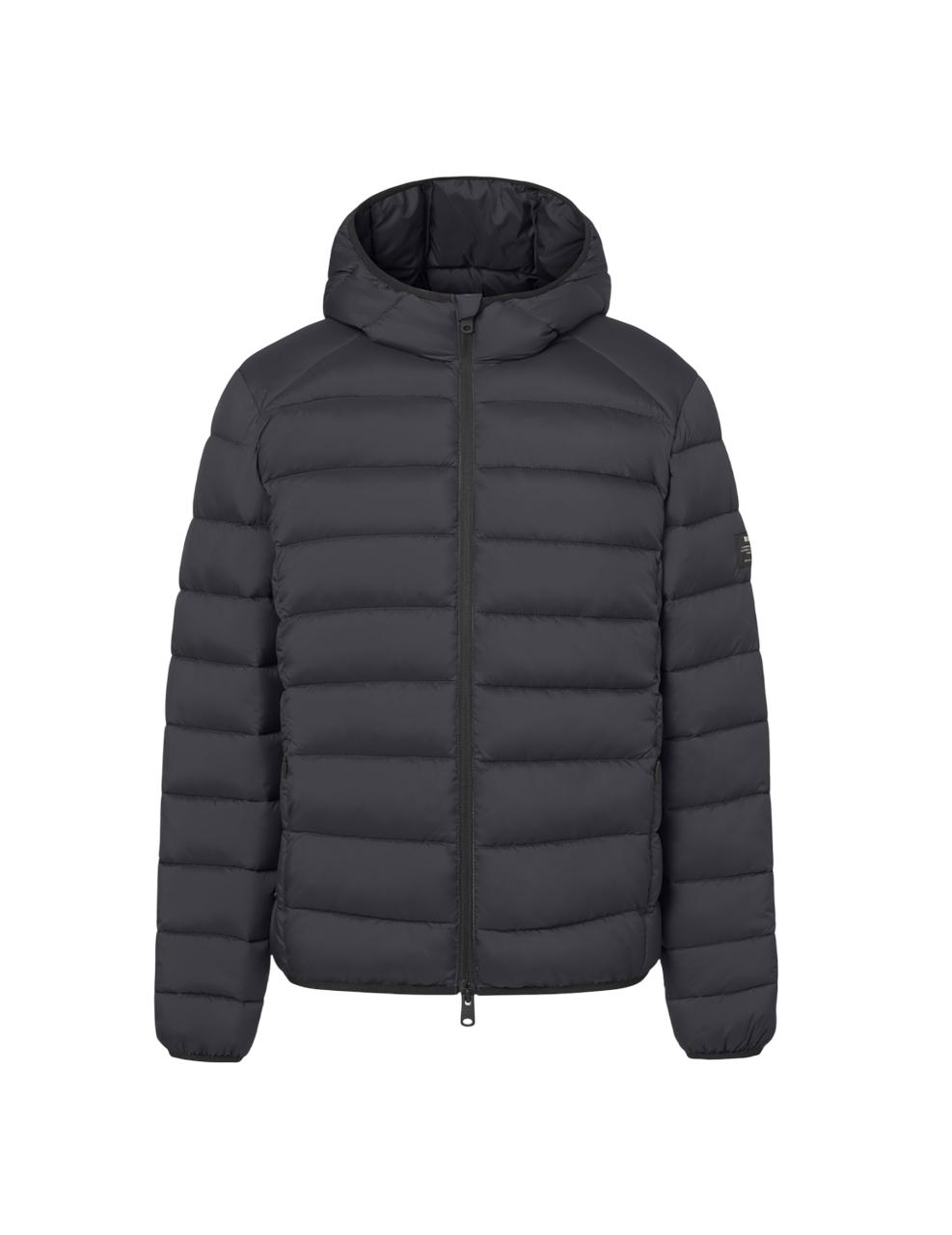 Cazadora ECOALF ASPENALF Gris Asfalto Hombre