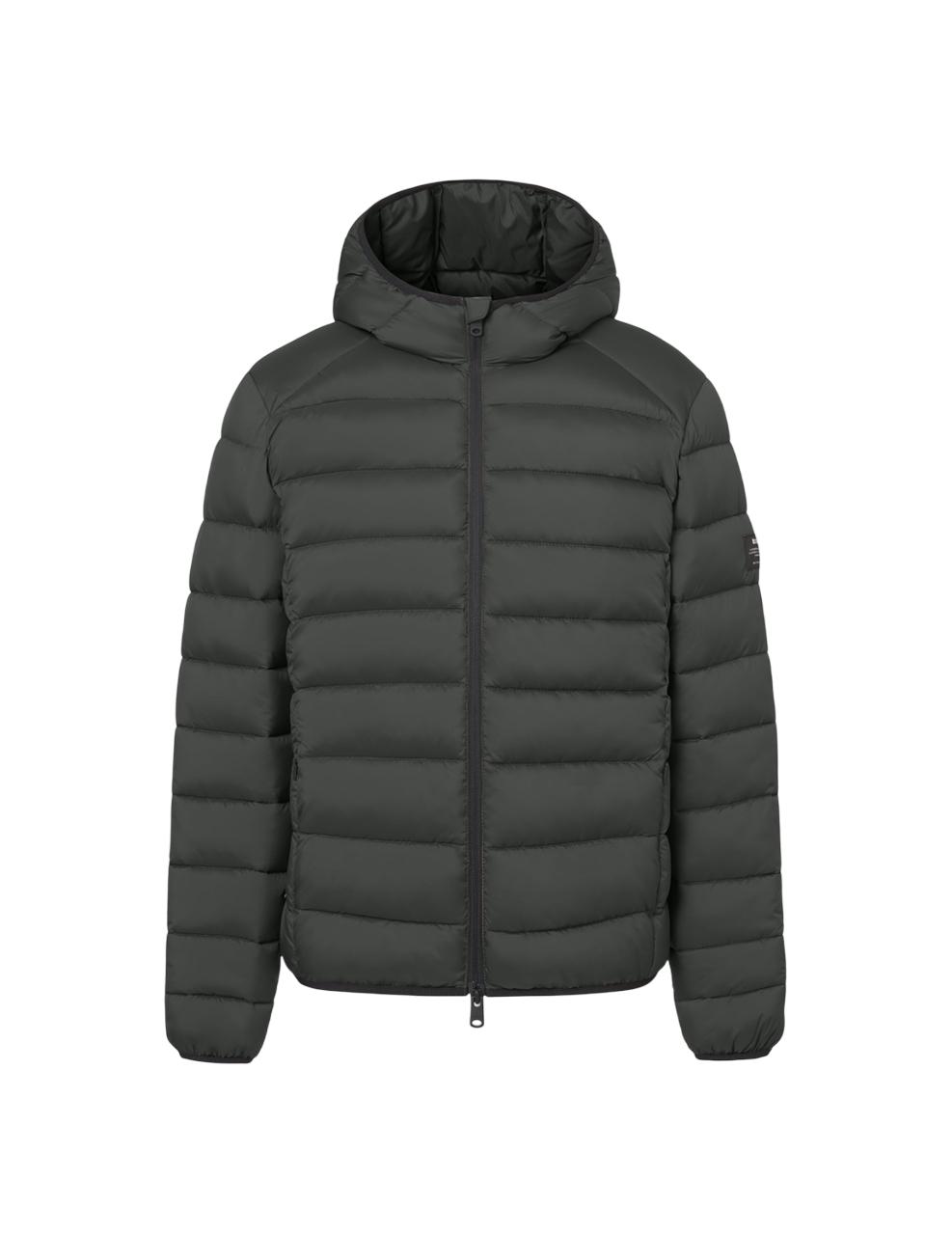 Cazadora ECOALF ASPENALF Verde Oscuro Hombre