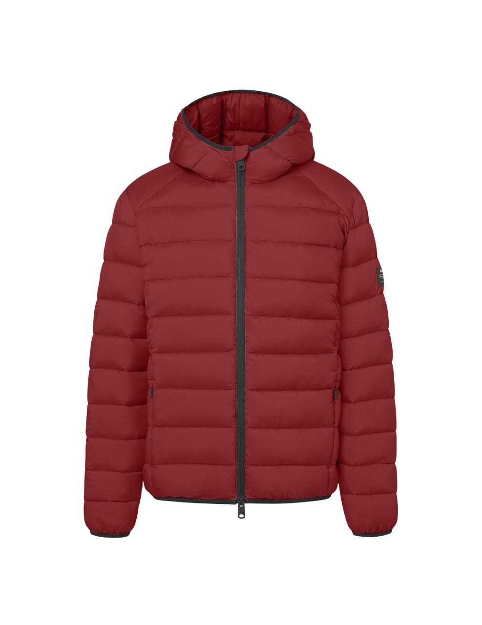 Cazadora ECOALF ASPENALF Rojo Hombre