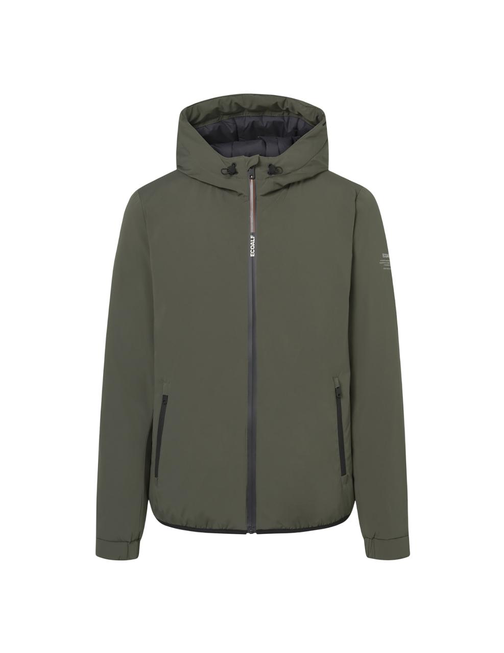 Cazadora ECOALF CARTES Verde Hombre