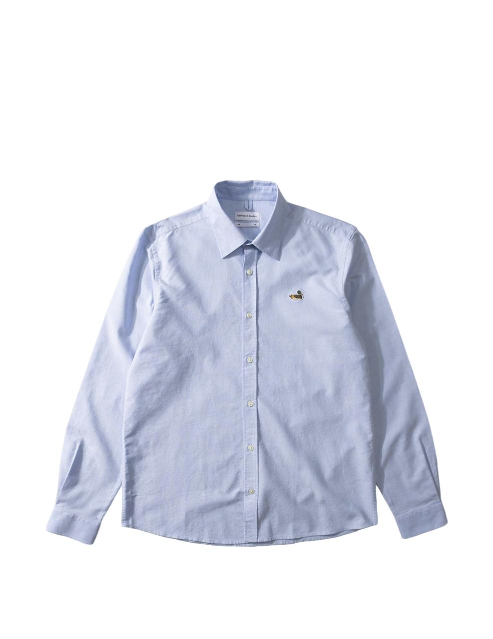 Camisa Edmmond Studios BD Lisa Azul Claro