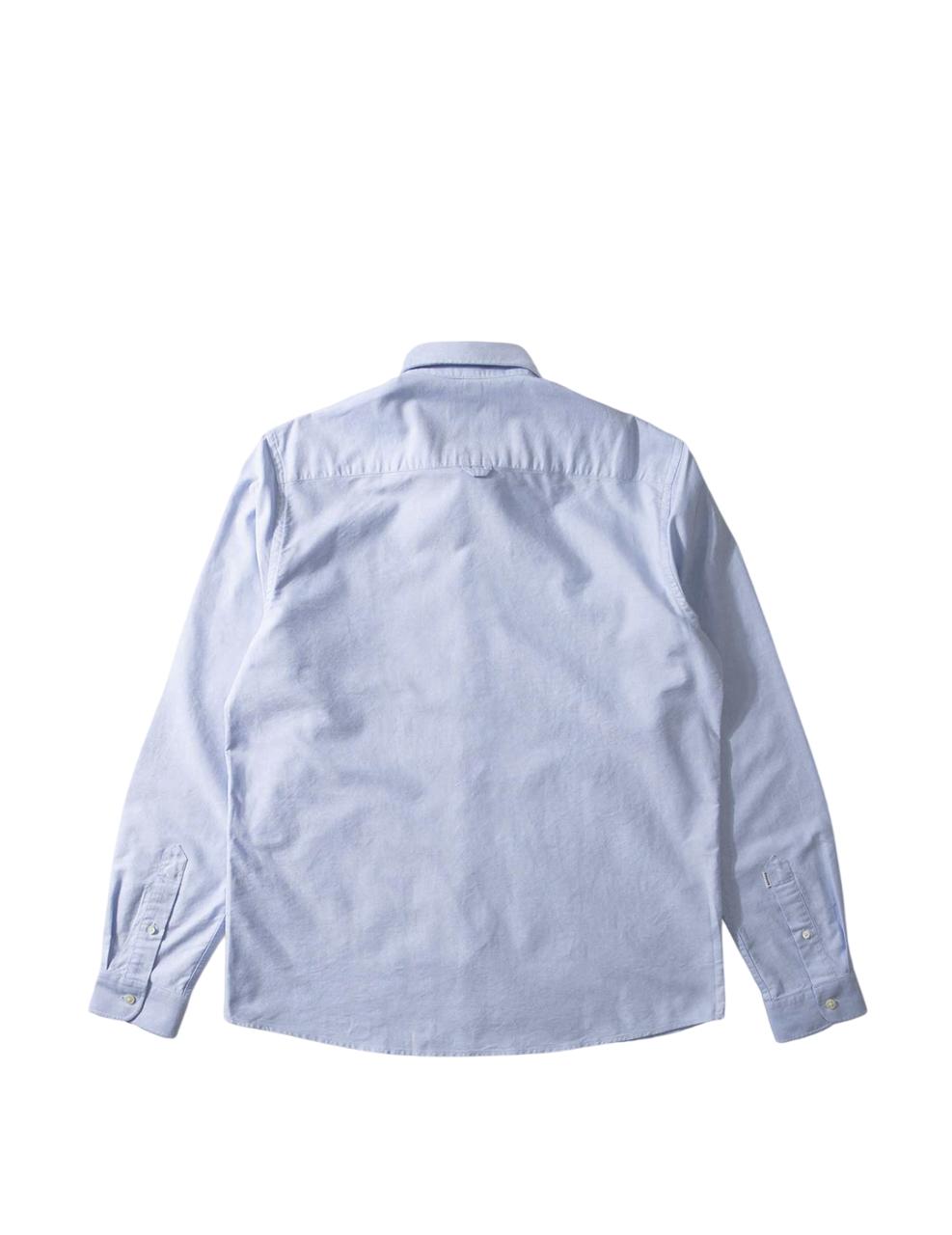 Camisa Edmmond Studios BD Lisa Azul Claro