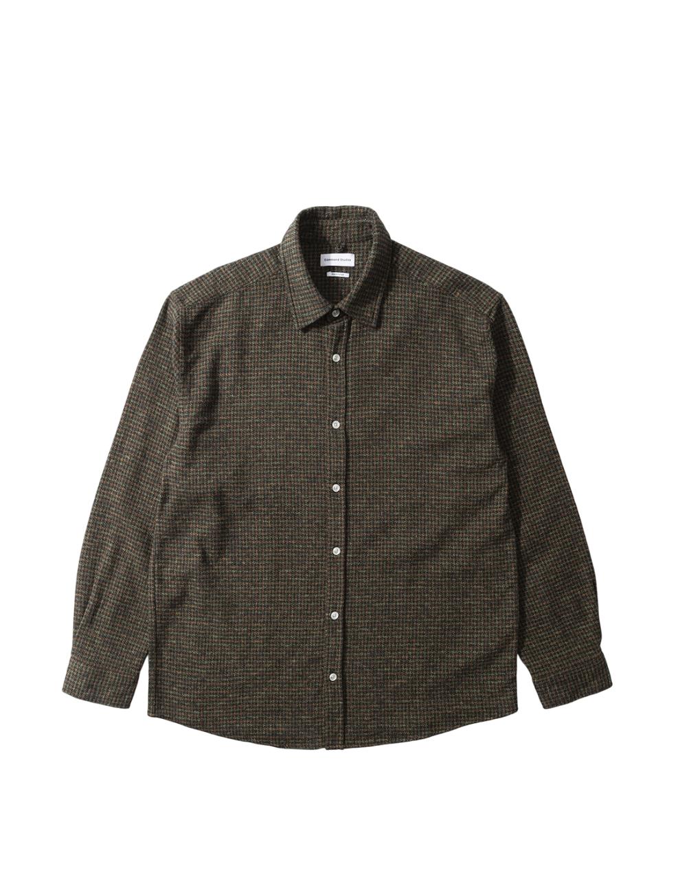 Camisa Edmmond Studios CROSSWORDS Franela Cuadros