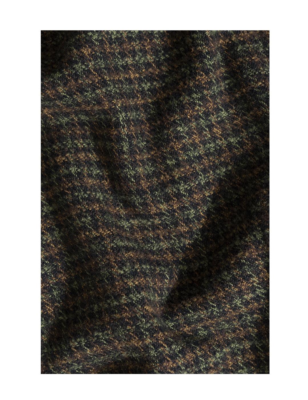 Camisa Edmmond Studios CROSSWORDS Franela Cuadros