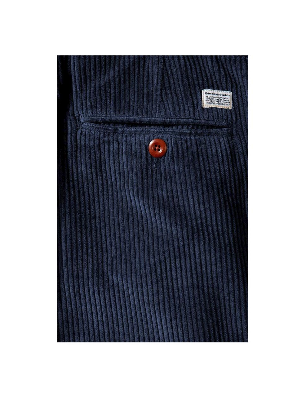 Pantalón Edmmond Studios  JORGE Pana Navy