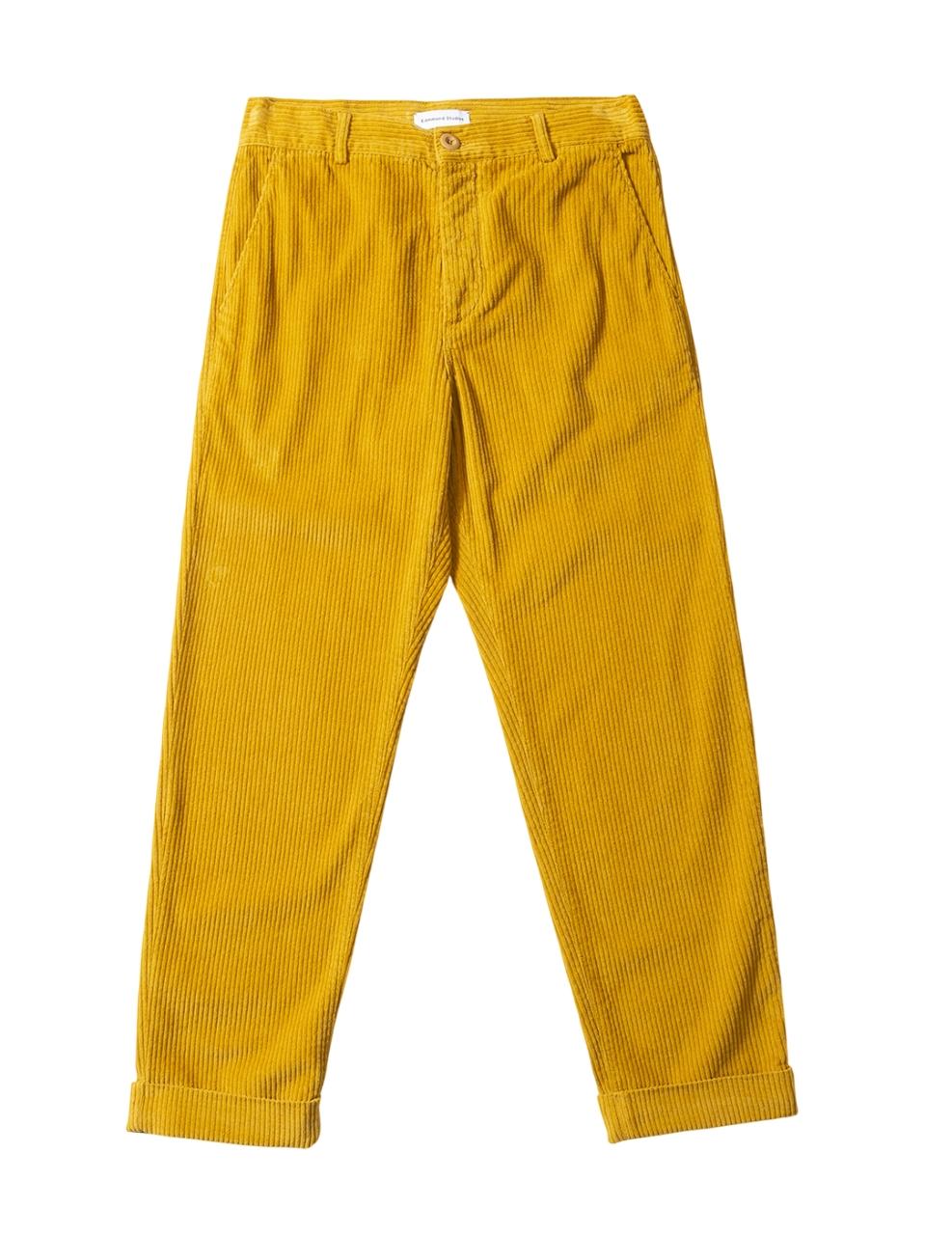 Pantalón Edmmond Studios JORGE Pana Mostaza