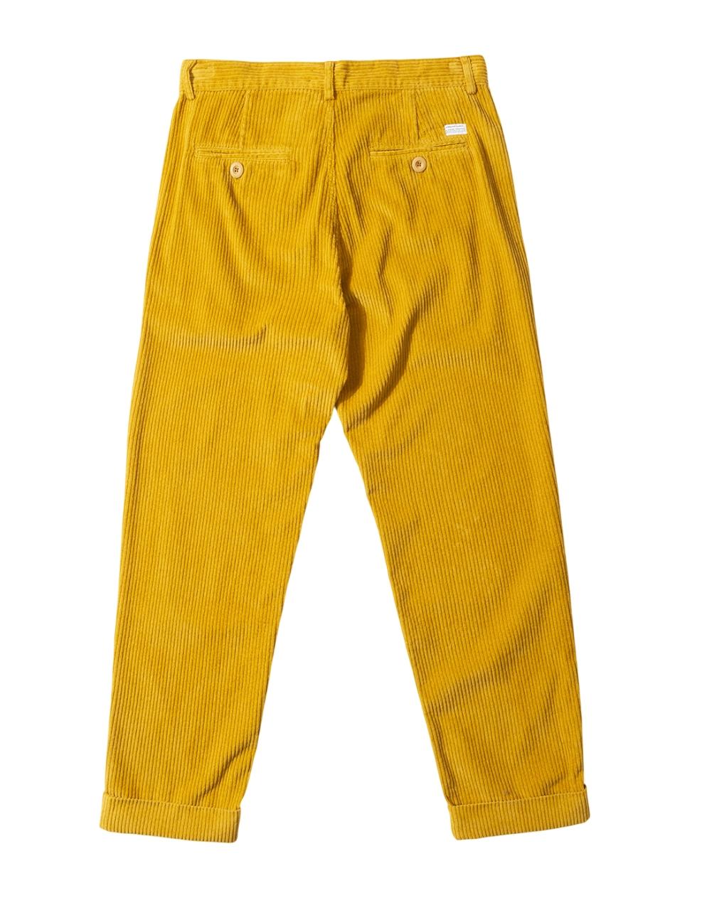 Pantalón Edmmond Studios JORGE Pana Mostaza