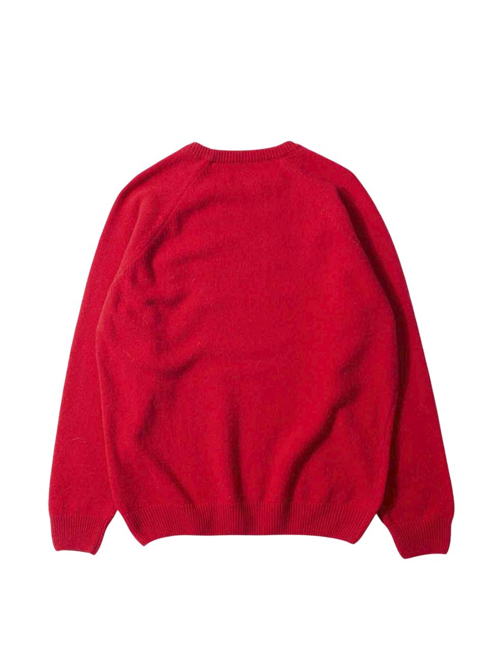 Jersey Edmmond Studios DUCK PATCH Rojo