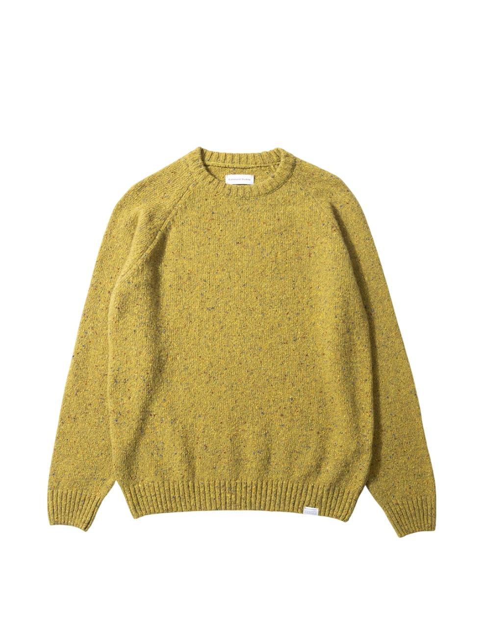 Jersey Edmmond Studios Paris Mostaza Hombre