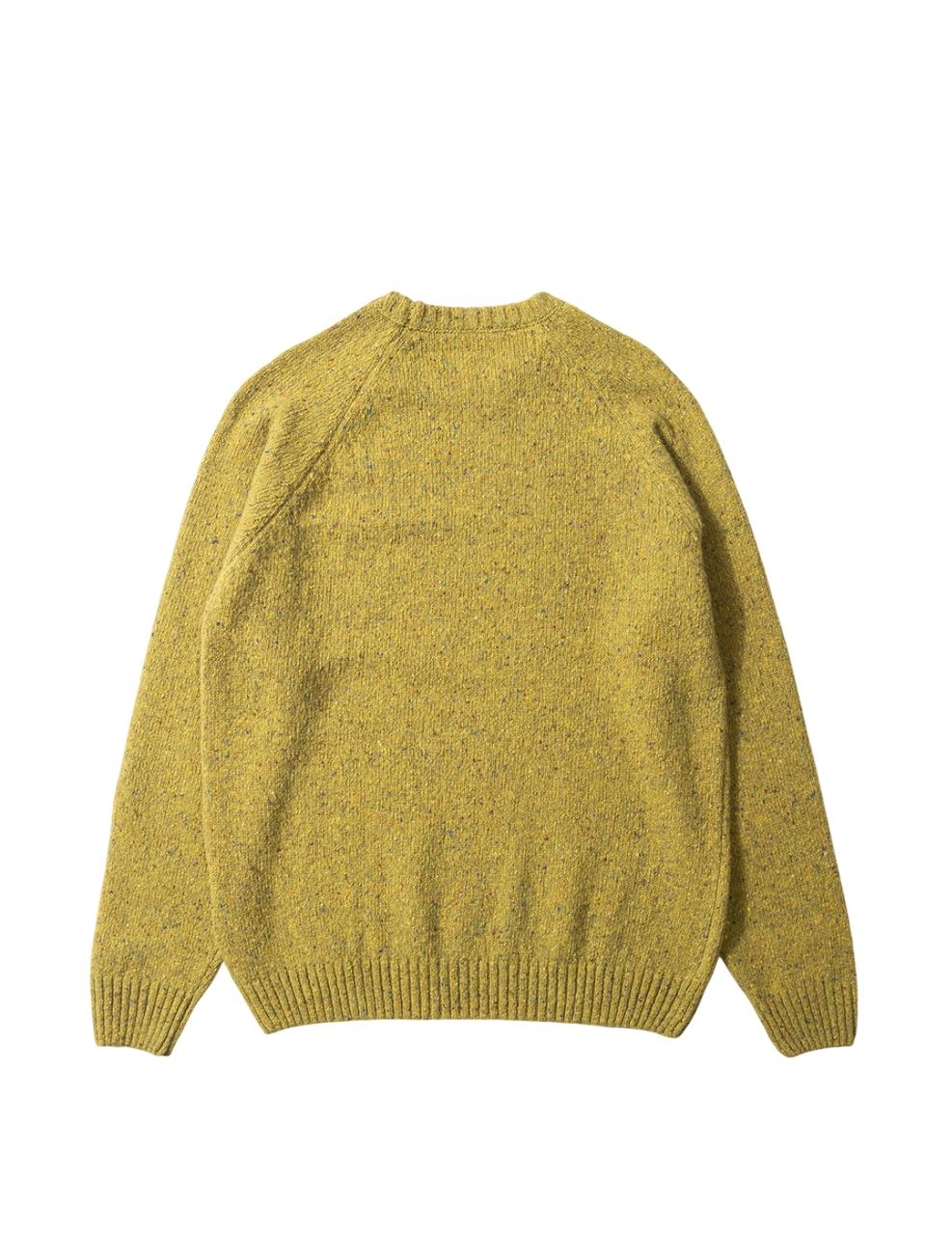 Jersey Edmmond Studios Paris Mostaza Hombre