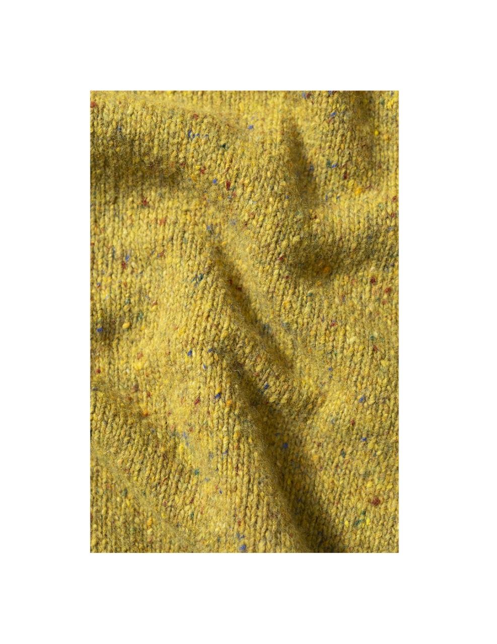 Jersey Edmmond Studios Paris Mostaza Hombre