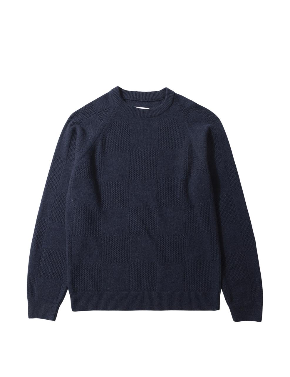 Jersey Edmmond Studios CHECKMATE SWEATER A.Marino