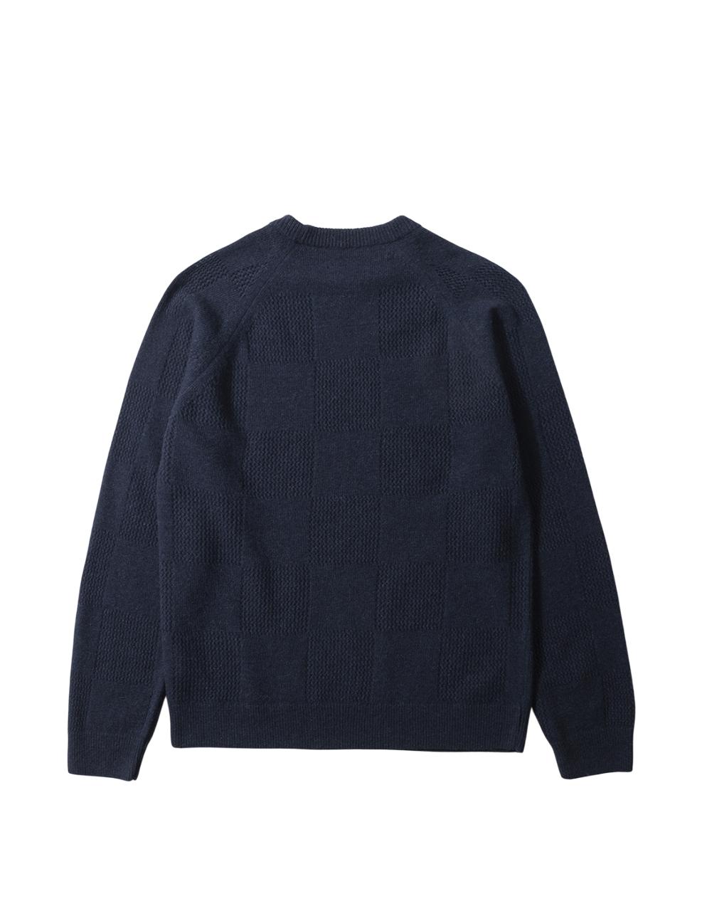 Jersey Edmmond Studios CHECKMATE SWEATER A.Marino