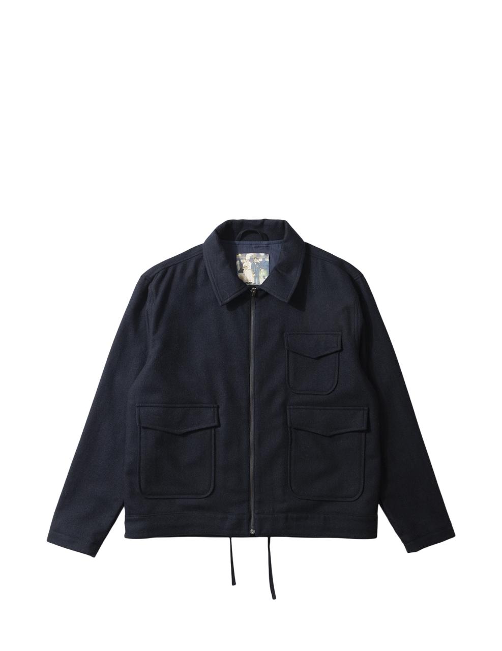 Cazadora Edmmond Studios JACK Marino Hombre