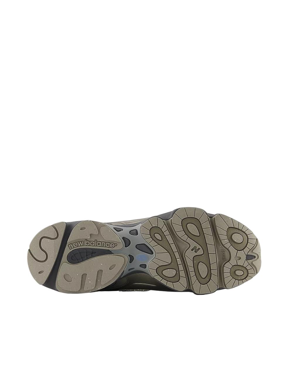 Zapatilla New Balance M1000DH Marrón Unisex