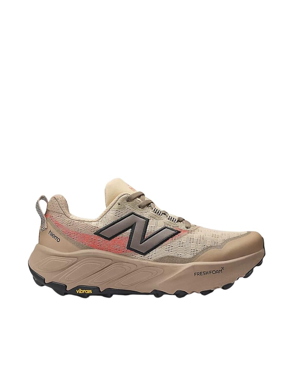 Zapatilla New Balance MTHIERV9 Marrón Hombre