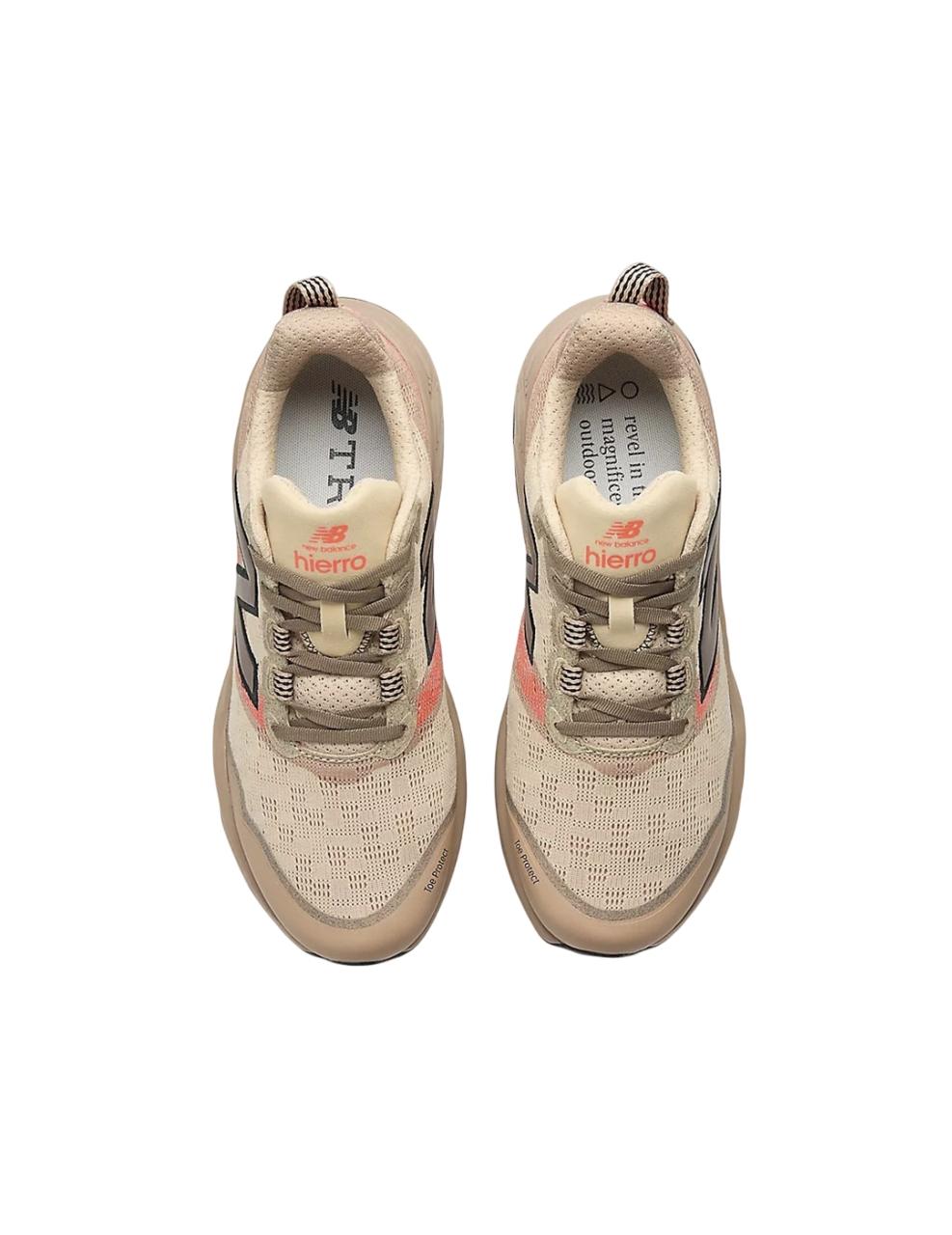 Zapatilla New Balance MTHIERV9 Marrón Hombre