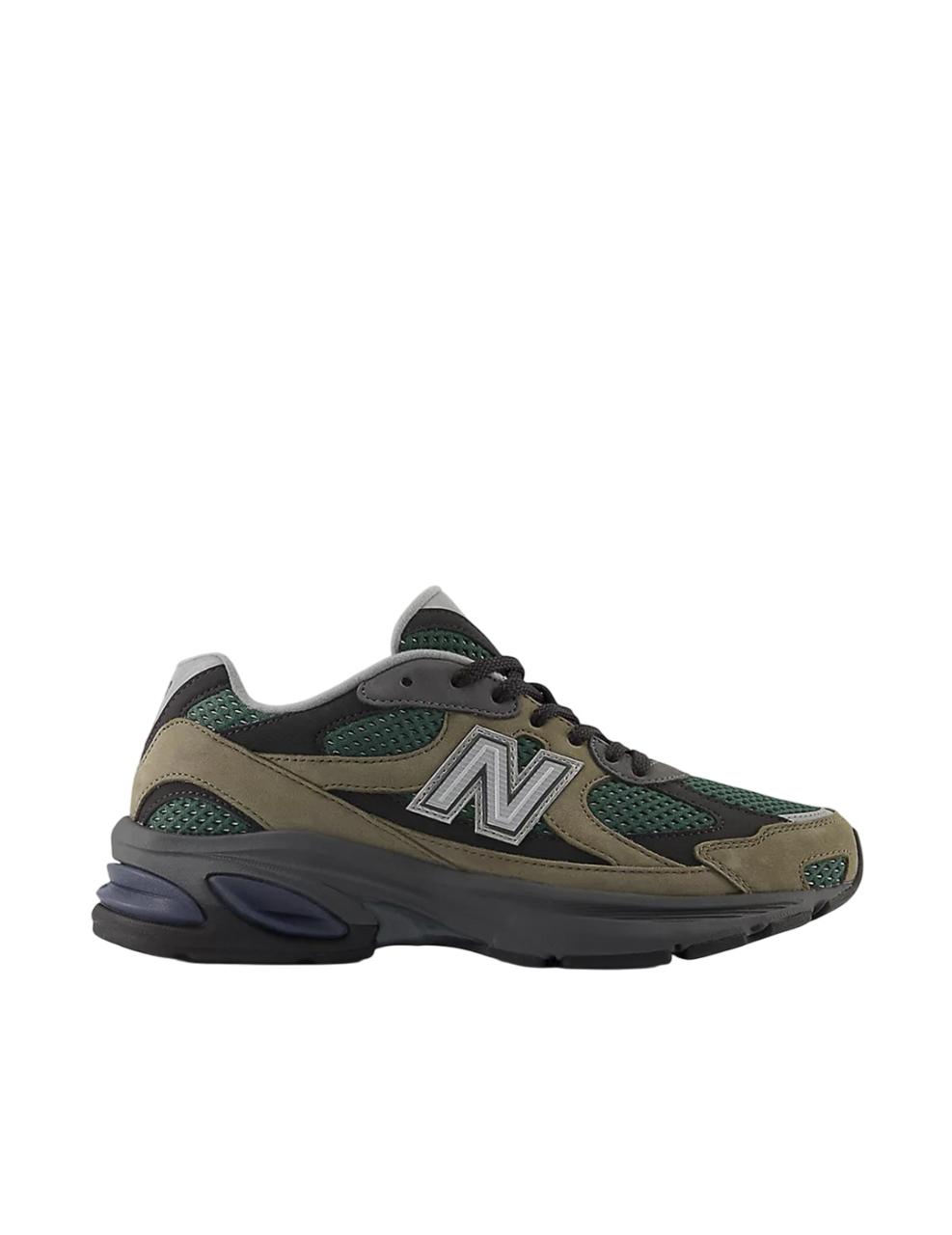 Zapatilla New Balance U2010AGY Verde Hombre