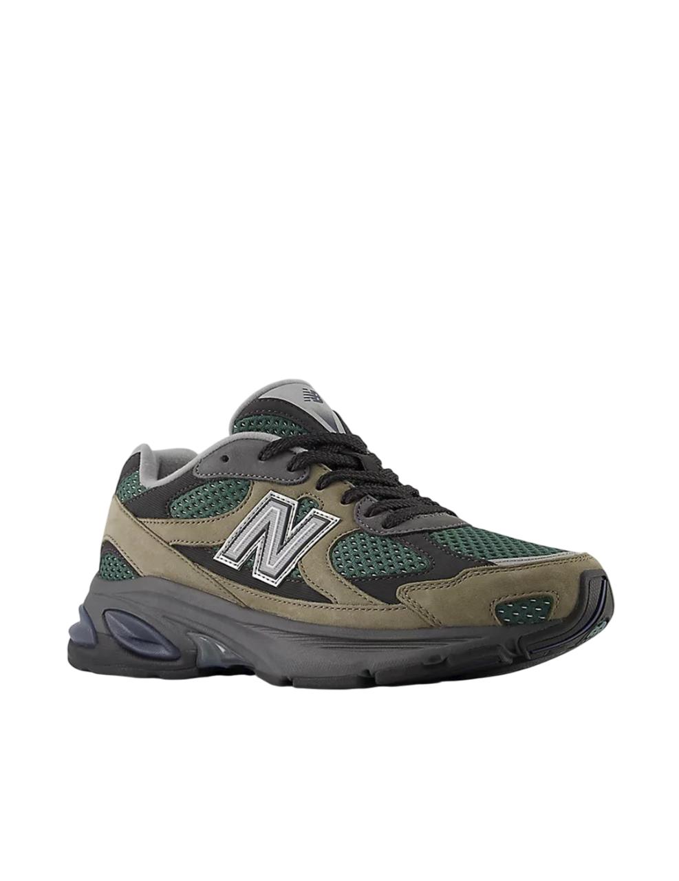 Zapatilla New Balance U2010AGY Verde Hombre