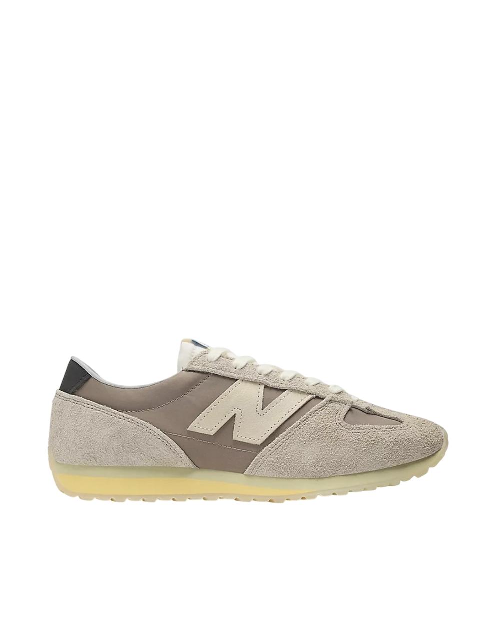 Zapatilla New Balance U471GR Marrón Mujer