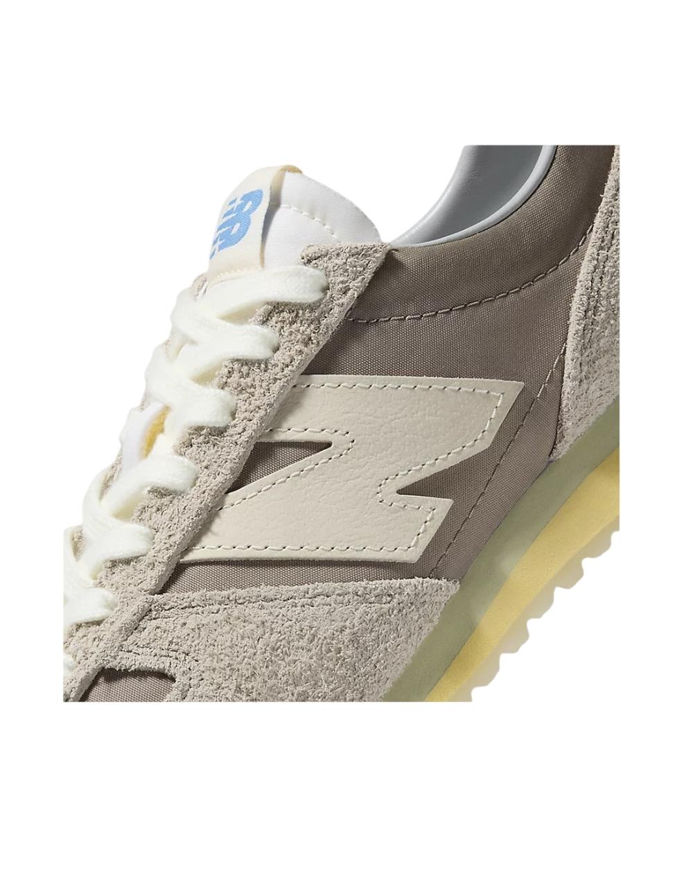 Zapatilla New Balance U471GR Marrón Mujer