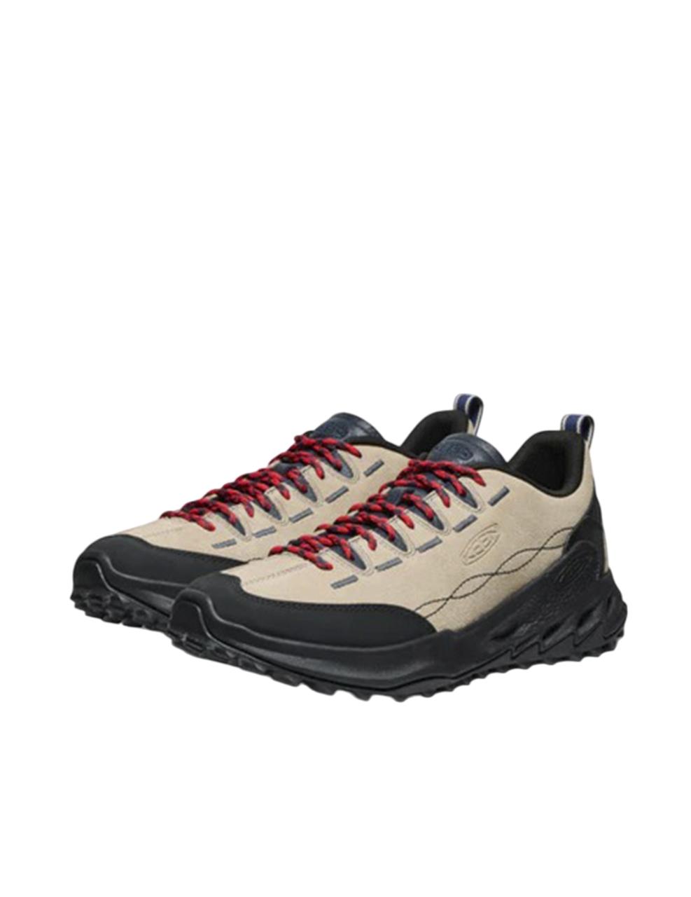 Zapatilla Keen JASPER ZIONIC M Beige Hombre