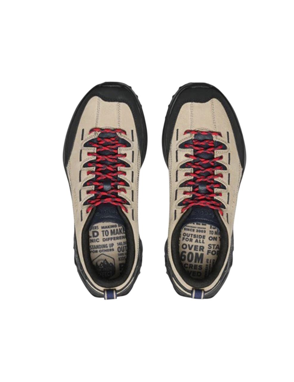 Zapatilla Keen JASPER ZIONIC M Beige Hombre