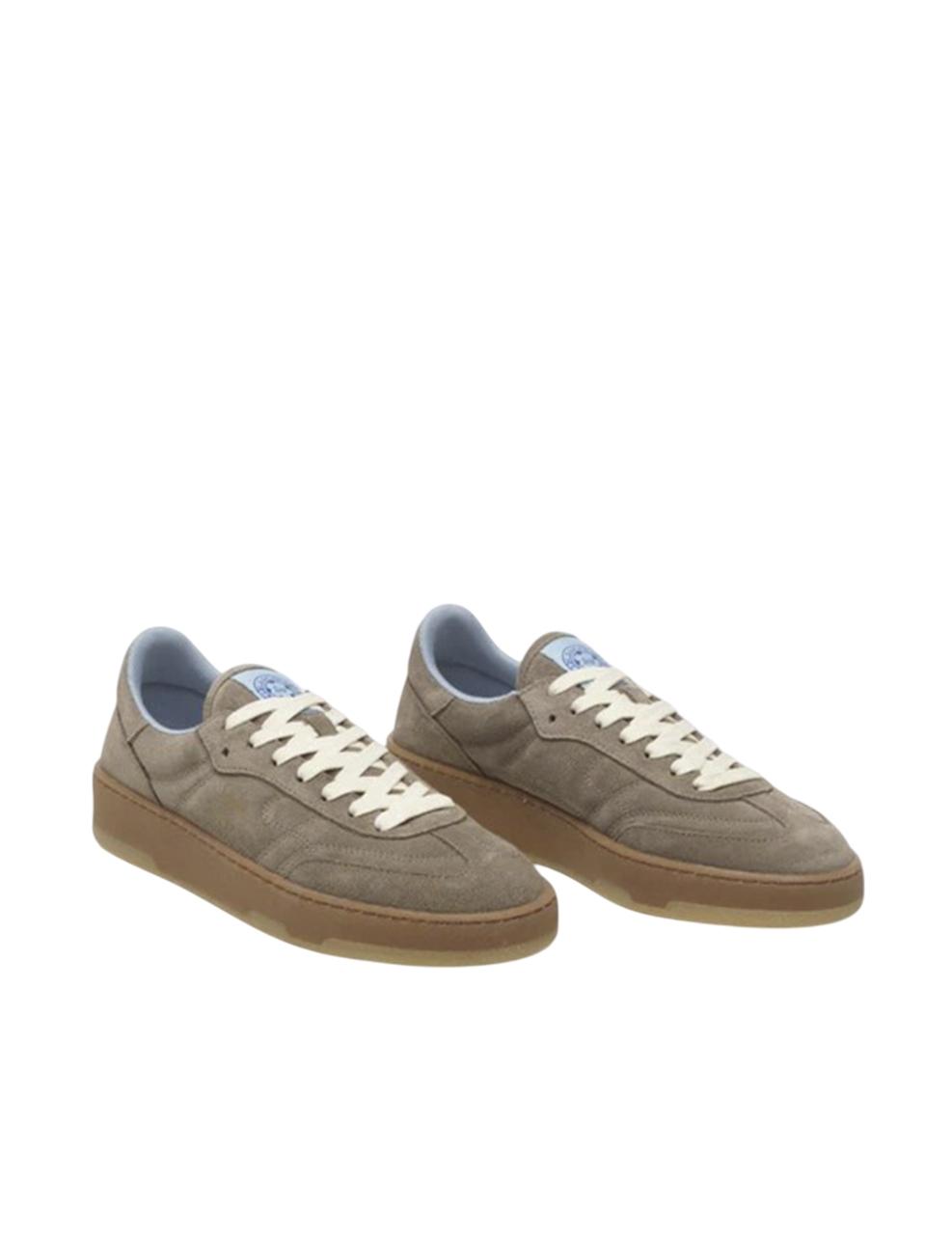 Zapatilla Sanjo FTC 86 Gris Hombre