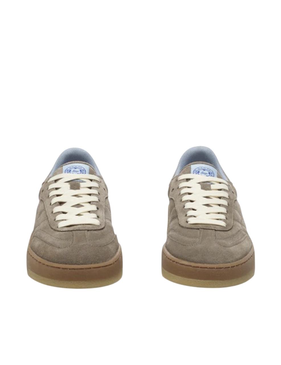 Zapatilla Sanjo FTC 86 Gris Hombre