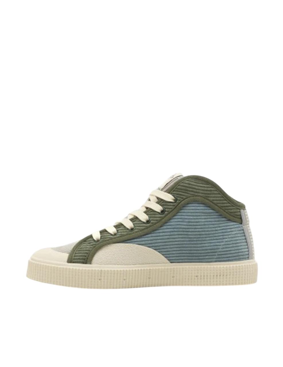 Zapatilla Sanjo K100 Bombazine Azul Unisex