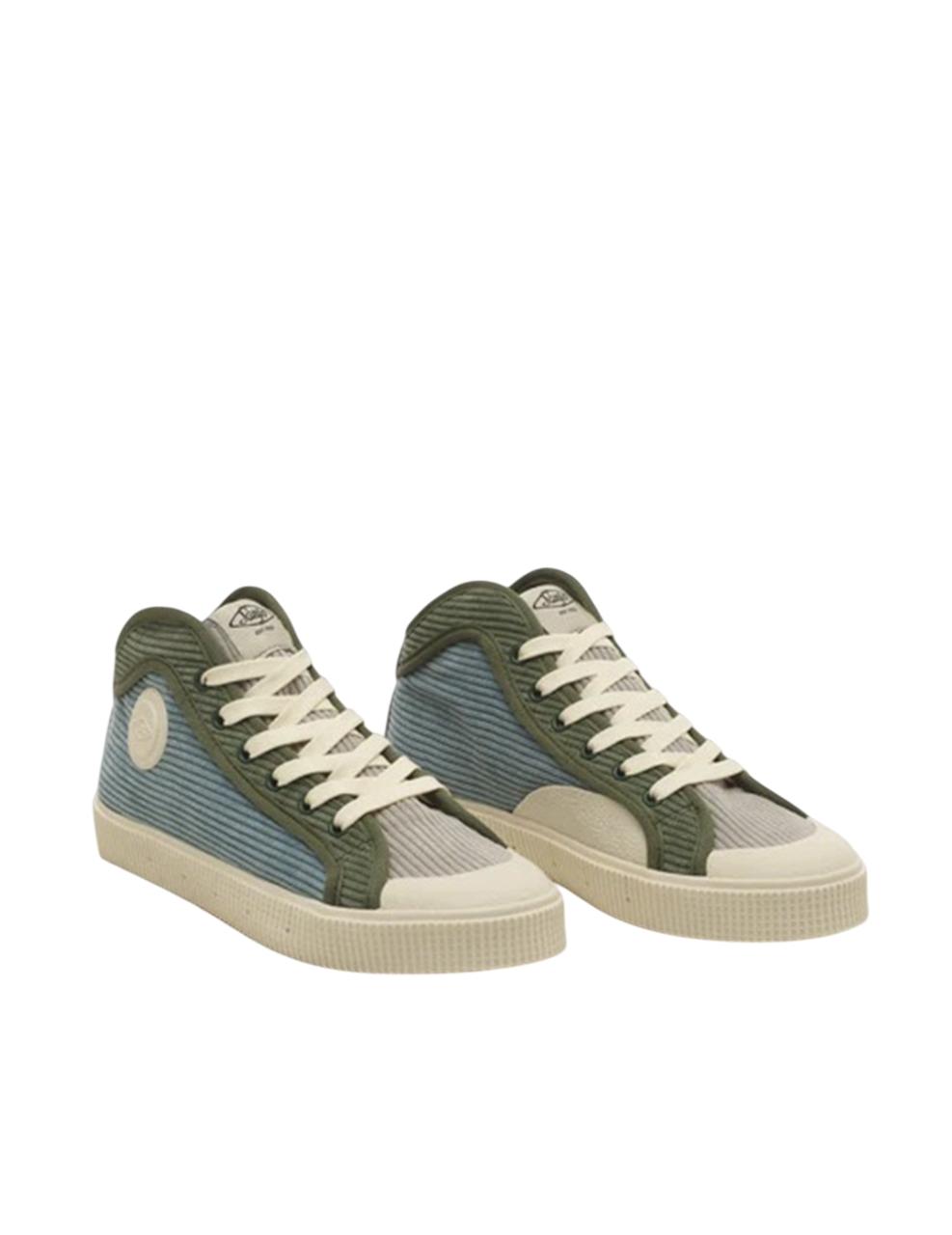 Zapatilla Sanjo K100 Bombazine Azul Unisex