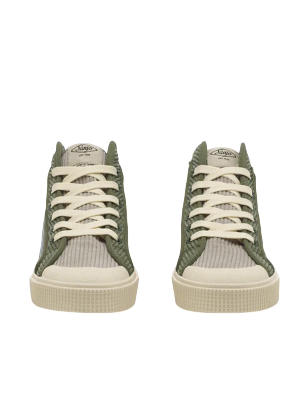 Zapatilla Sanjo K100 Bombazine Azul Unisex