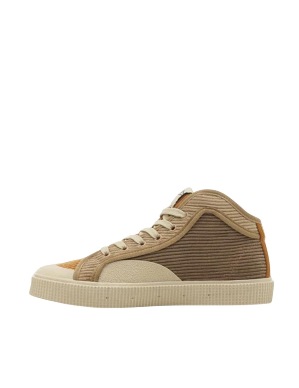 Zapatilla Sanjo K100 Bombazine Marrón Unisex