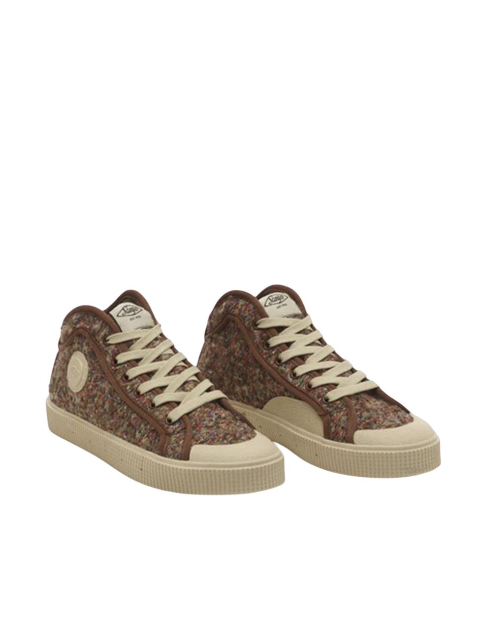 Zapatilla Sanjo K100 Rug Marrón Unisex