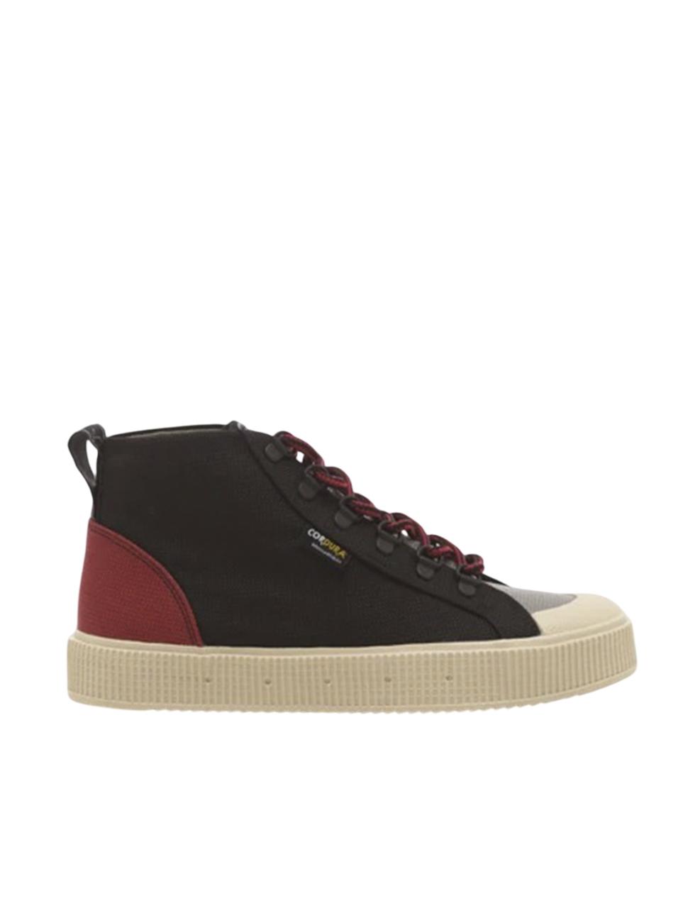 Zapatilla Sanjo K330 Cordura Pro Negro Hombre