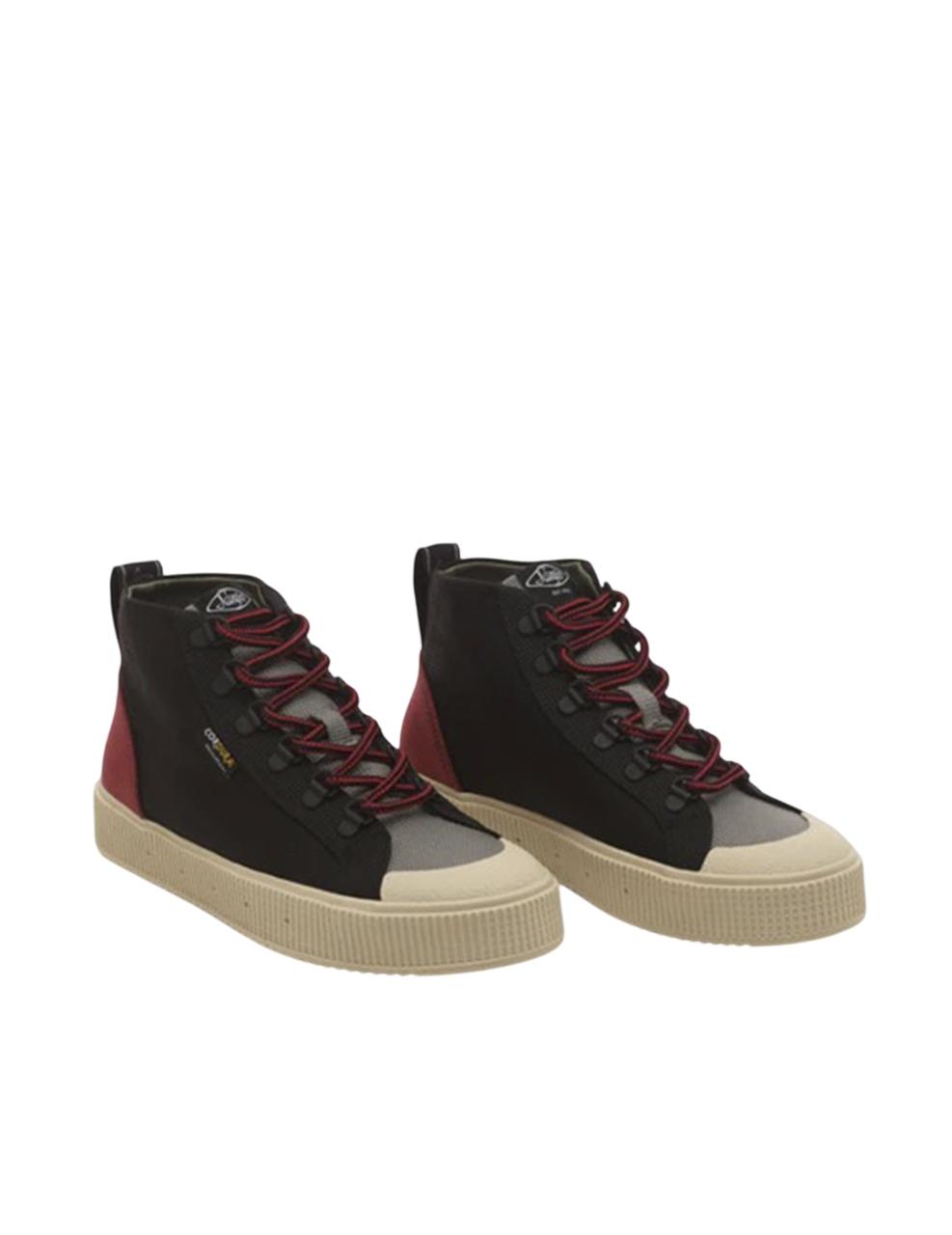 Zapatilla Sanjo K330 Cordura Pro Negro Hombre