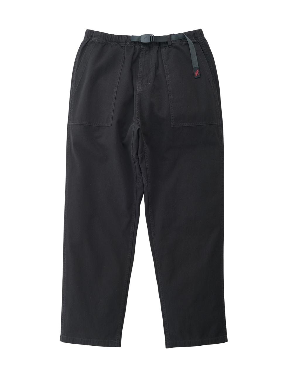Pantalón GRAMICCI LOOSE TAPERED RIDGE Negro Hombre