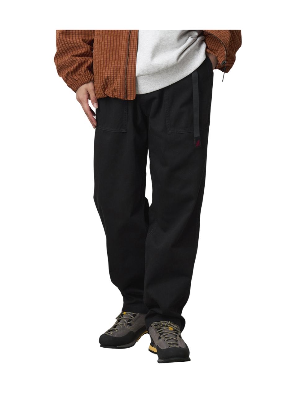 Pantalón GRAMICCI LOOSE TAPERED RIDGE Negro Hombre