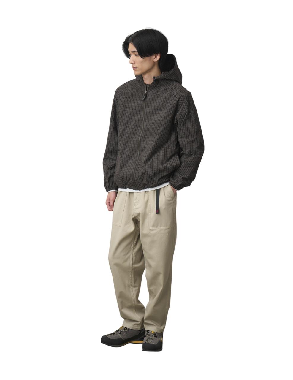 Pantalón GRAMICCI LOOSE TAPERED RIDGE Beige Hombre