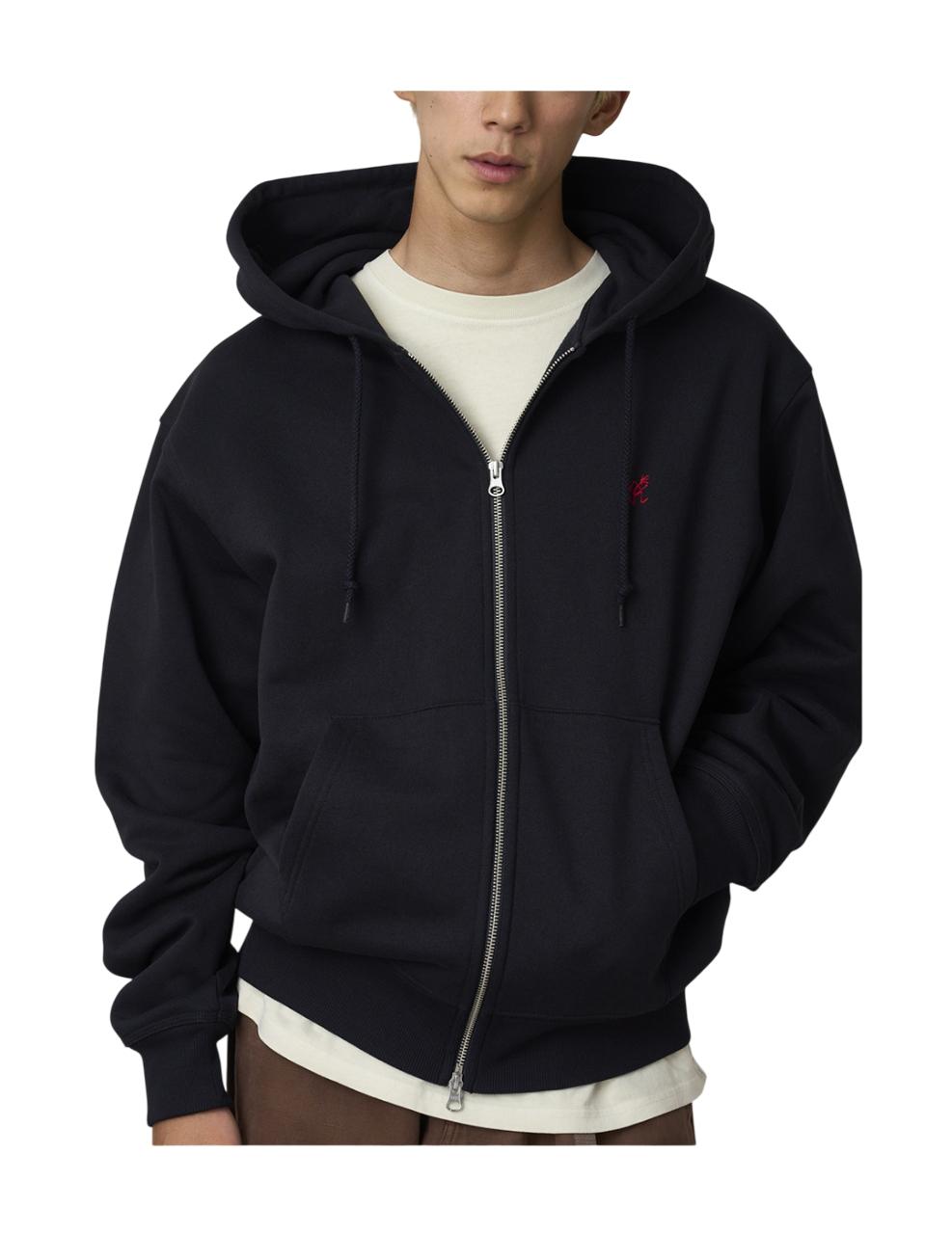 Sudadera Gramicci ONE POINT  Dark Navy Hombre