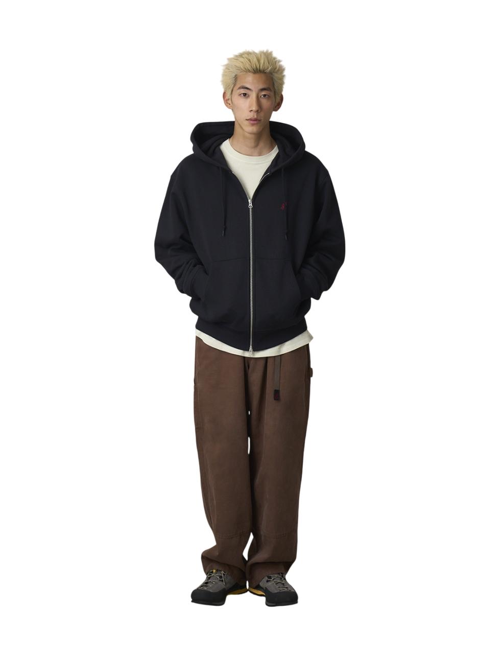 Sudadera Gramicci ONE POINT  Dark Navy Hombre