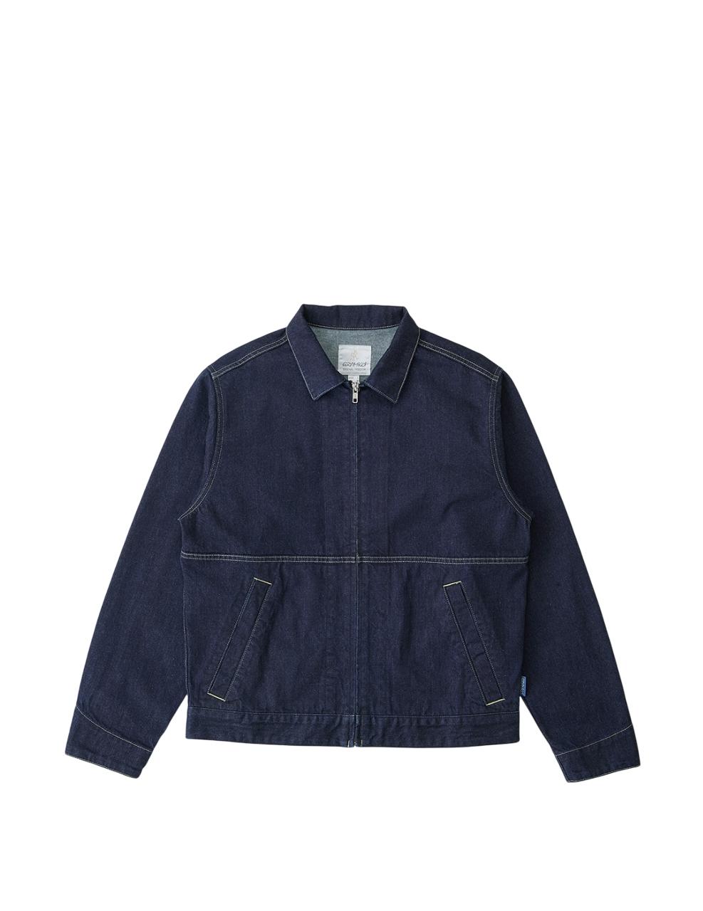 Cazadora Vaquera GRAMICCI JAPANESE DENIM Unisex